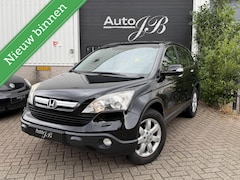 Honda CR-V - 2.0i-VTEC 4WD | AUTOMAAT | LPG-3 | ALL-SEASON