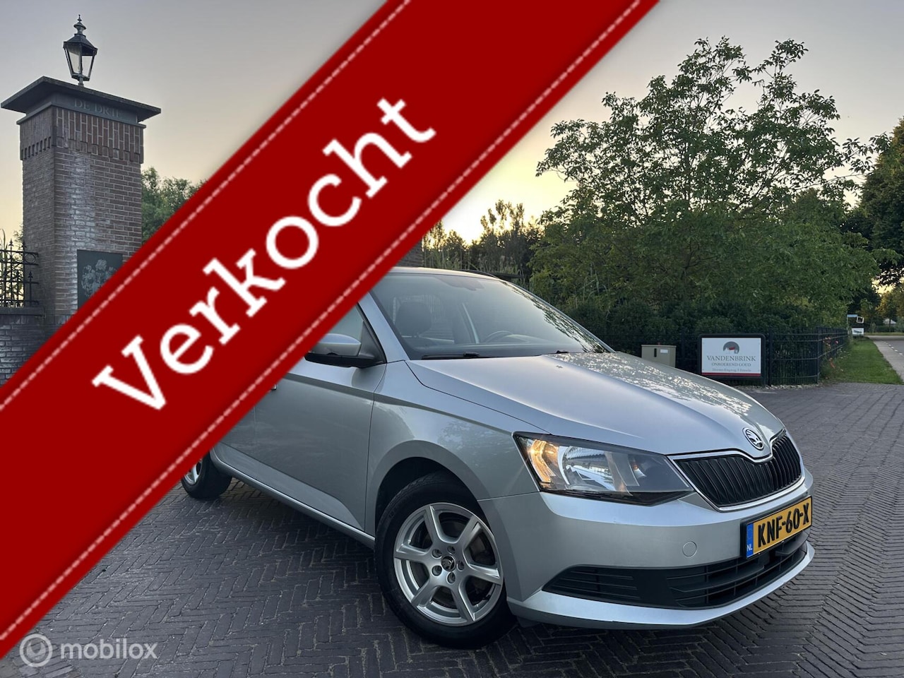 Skoda Fabia Combi - 1.0 TSI Monte Carlo 2018 ACC Trekhaak✅ - AutoWereld.nl