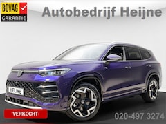Volkswagen Tayron - 1.5 eHybrid DSG R-LINE SPORT 360° CAMERA/HARMAN-KARDON/TREKHAAK