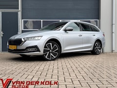 Skoda Octavia Combi - 1.4 TSI iV PHEV Business Edition Plus | Carplay | Navigatie | Cruise | Trekhaak | Sensoren