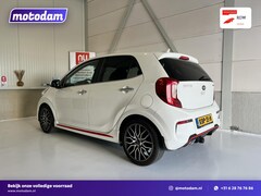 Kia Picanto - 1.2 CVVT | GT-Line| Automaat | BLIS | Carplay
