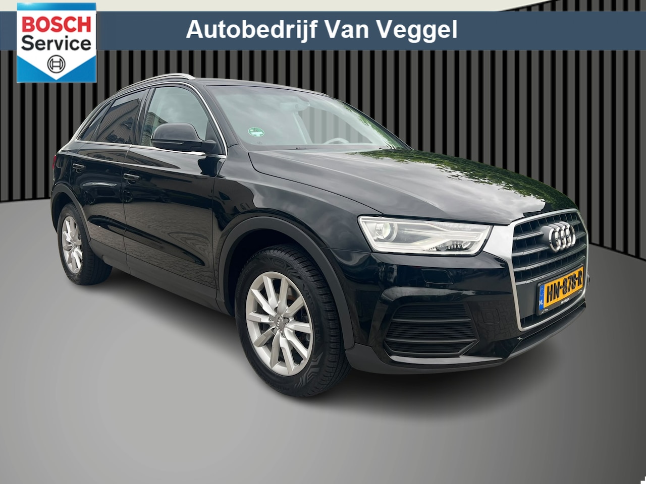 Audi Q3 - 1.4 TFSI CoD Sport Pro Line trekhaak, xenon, cruise, navi - AutoWereld.nl
