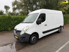 Renault Master - T35 2.3 dCi L2H2 |Luchtgeveerde stoel | A Camera | Trekhaak | Cruis contr