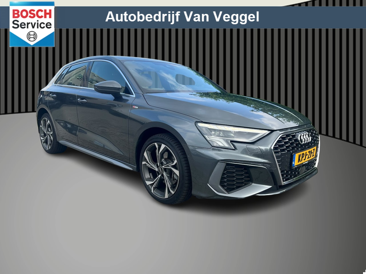 Audi A3 Sportback - 40 TFSI e S Line virtual cockpit, navi, cruise, pdc - AutoWereld.nl