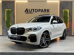 BMW X5 - XDrive40i High Executive M-SPORT TV|PANO|H&K|HuD|360CAM|MEMORY|KEYLESS|LUCHTVERING|SFEERVE