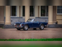 Triumph TR6 - Soft Top