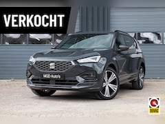 SEAT Tarraco - 1.5 TSI FR 7P |LED|BEATS|VIRTUAL|CAMERA|KEYLESS|CARPLAY|MEMORY|STOELVERW