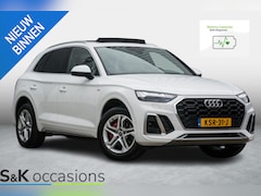 Audi Q5 - 50 TFSI e S edition Pano HeadUp Trekhaak