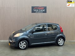 Peugeot 107 - 1.0-12V XS 2010 AUTOMAAT NAP AIRCO ELEK-RAMEN