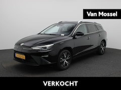 MG MG5 - Long Range Luxury 61 kWh | SoH 93.38% | Leder | Navi | 360 Camera | Apple CarPlay | Adapti