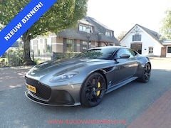 Aston Martin DBS - 5.2 V12 Superleggera CARBON- AM PREMIUM GARANTIE TOT 04-2027