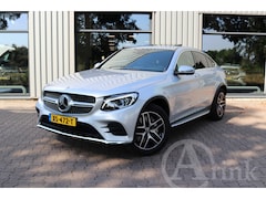 Mercedes-Benz GLC-klasse Coupé - 300 4MATIC Luchtvering, Schuifdak, Rijassistentiepakket, Trekhaak
