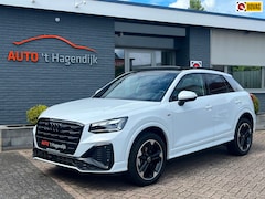 Audi Q2 - 35 TFSI 150PK AUT S-line pano virtual 18" camera