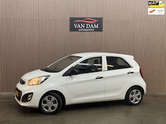 Kia Picanto - 1.0 CVVT Comfort Pack 2011 NAP AIRCO BLUETOOTH