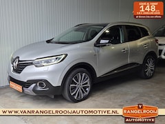 Renault Kadjar - 1.2 TCe Bose, trekh., pano, leer, stoelverw., clima