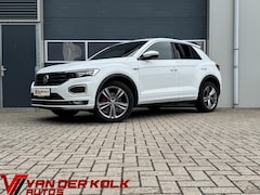 Volkswagen T-Roc - 1.5 TSI R-Line | LED | Navigatie | Carplay | Climate | Stoelverwarming | Sensoren