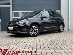 Volkswagen Golf Sportsvan - 1.4 TSI Sound | Carplay | Adaptive cruise | Navigatie | Stoelverwarming | Trekhaak | Senso