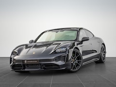 Porsche Taycan - Turbo 680pk 93 kWh Keramisch Sport-Design Pano Carbon Burmester