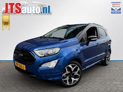 Ford EcoSport - 1.0 ST-Line Black 125pk AUT. Carplay, Trekhaak, Winterpakket