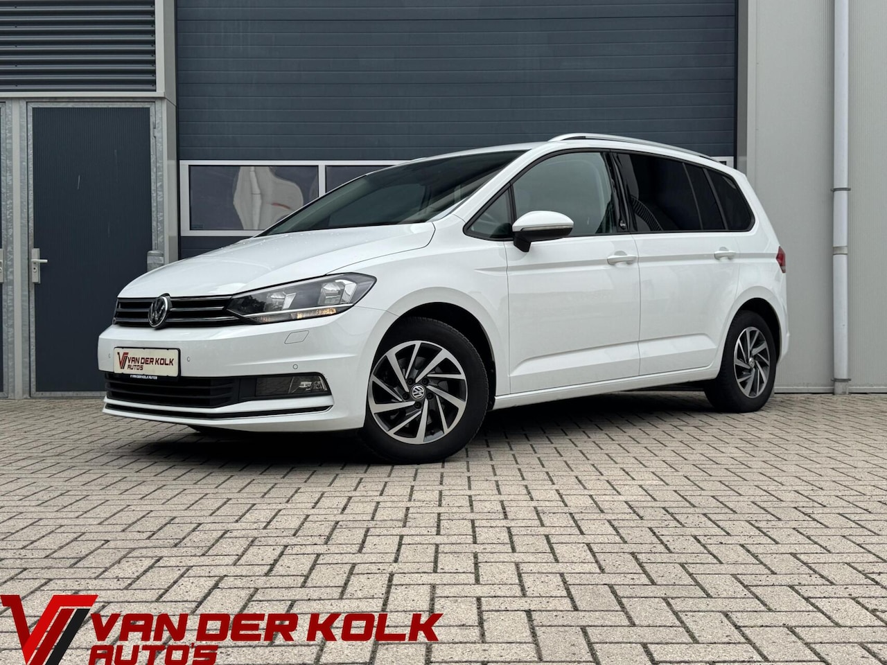 Volkswagen Touran - 1.4 TSI Comfortline 7p 1.4 TSI Comfortline 7p - AutoWereld.nl