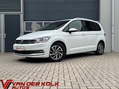 Volkswagen Touran - 1.4 TSI Comfortline 7p Automaat | Navigatie | Cruise | Climate | Stoelverwarming | Sensore