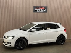 Volkswagen Polo - 1.6 TDI R-Line 2019 DSG LED CRUISE CAMERA KEYLESS