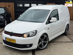 Volkswagen Caddy - 1.6 TDI Airco Cruise Carplay
