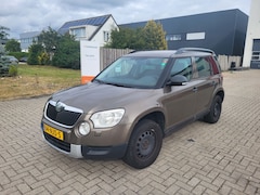 Skoda Yeti - 1.2 TSI Active TURBO NIET GOED RIJDT WEL