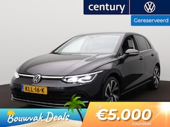 Volkswagen Golf - 1.4 eHybrid Style | Camera | ACC | Zwenkbare trekhaak | Elek. Stoel | Navi |