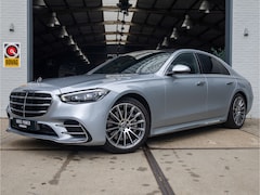 Mercedes-Benz S-klasse - 350d 4MATIC AMG Line *DIGITAL LIGHT | Burmester 3D | Pano | ACC | HUD | Stoelverw. & vent.