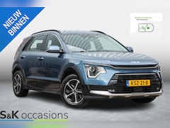 Kia Niro - 1.6 GDi PHEV DynamicPlusLine Trekhaak El Stoel