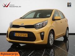 Kia Picanto - 1.0 DPi DynamicLine - Navigatie via Apple Carplay/Android Auto - Camera - Airco - Cruise c