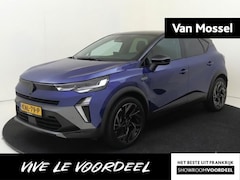 Renault Captur - 1.8 E-Tech Full Hybrid Esprit Alpine 160PK | Google Navigatie | Adaptieve Cruise Control m