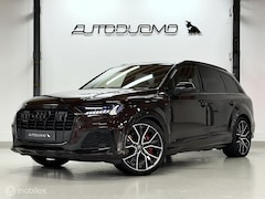 Audi Q7 - 60 TFSI e quattro Competition S-Line | Pano | Matrix | Soft-Close | Luchtvering | B&O | Ex