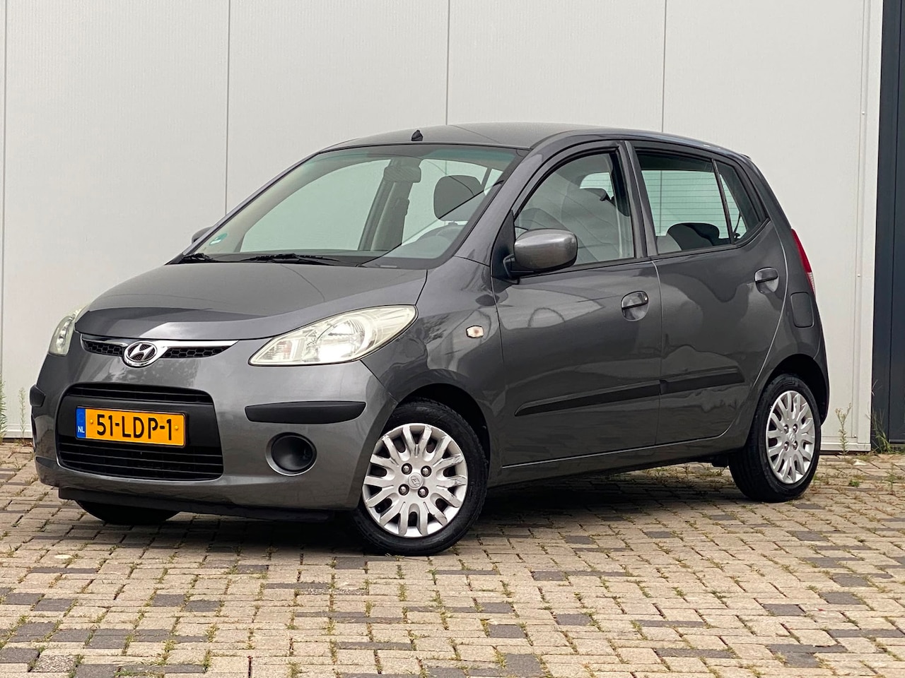 Hyundai i10 - 1.25i Dynamic Cool 1.25i Dynamic Cool - AutoWereld.nl