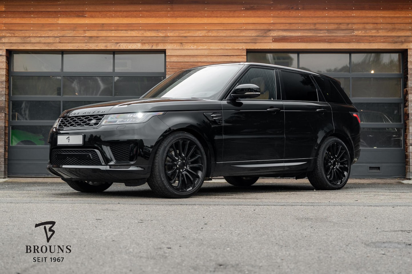 Land Rover Range Rover Sport - 3.0 SDV6 HSE Dynamic | 1e. Eig. | Luchtvering - AutoWereld.nl