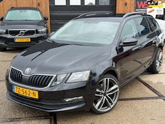 Skoda Octavia Combi - 1.0 TSI Greentech Ambition Business Cruise Clima Carplay Trekhaak