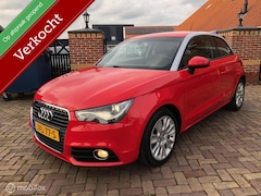 Audi A1 - 1.4 TFSI Attraction Airco Xenon/LED Nw APK