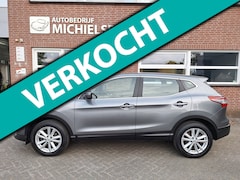 Nissan Qashqai - 1.2 Tekna.Clima/cruise/camera/PDC/trekhaak