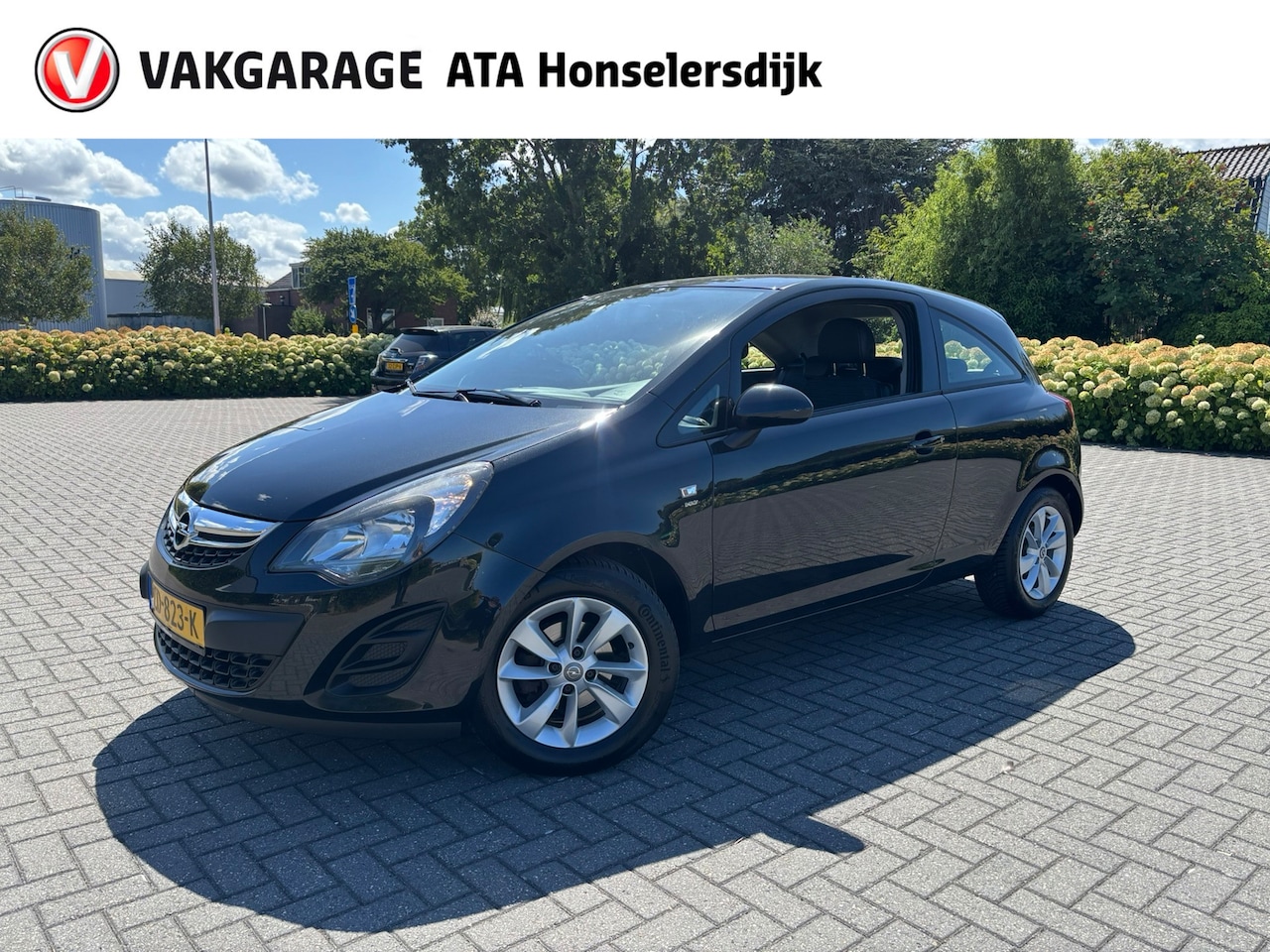 Opel Corsa - 1.2 EcoFlex Selection | Cruise control | Airco | - AutoWereld.nl