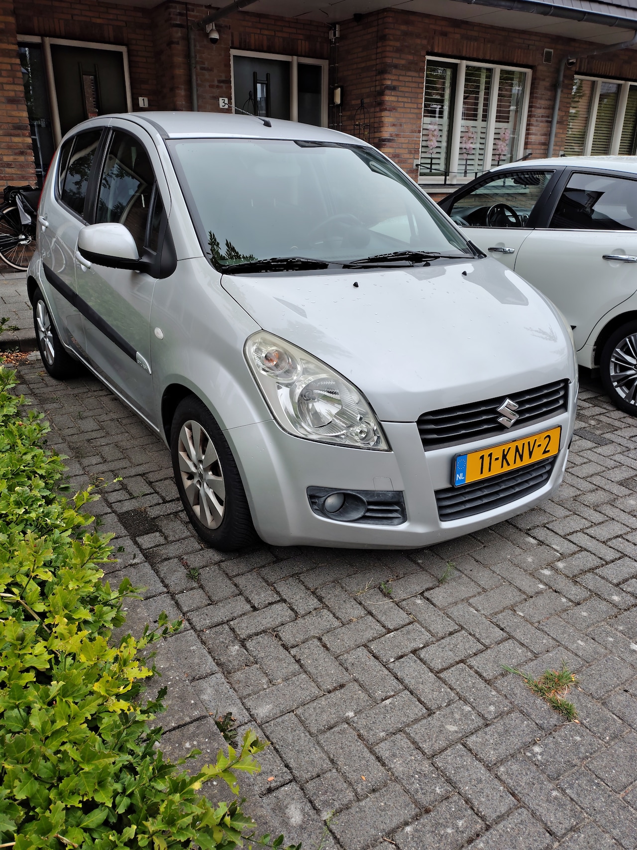 Suzuki Splash - 1.2 Exclusive - AutoWereld.nl