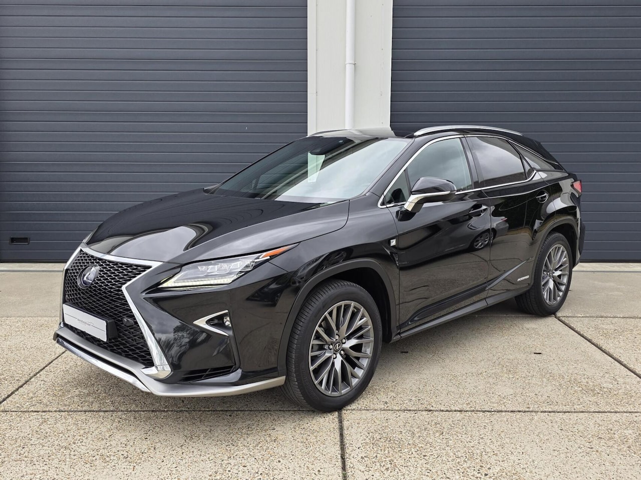 Lexus RX 450h - 4WD F-Sport Line Mark-Levinson 2 JAAR GARANTIE - AutoWereld.nl