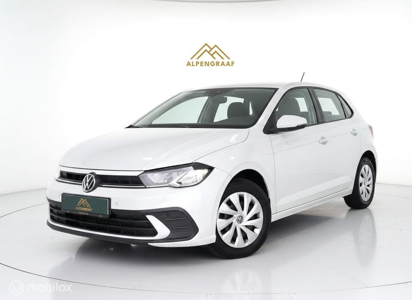 Volkswagen Polo - 1.0 TSI Life 2024 - AutoWereld.nl