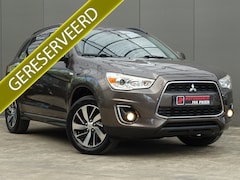 Mitsubishi ASX - 1.6 Cleartec Invite+ * GOED ONDERHOUDEN