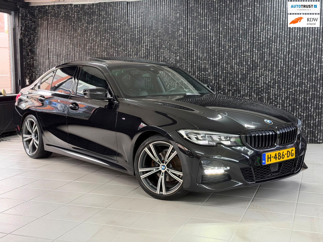 BMW 3-serie - 320i Executive Edition 320i Executive Edition - AutoWereld.nl