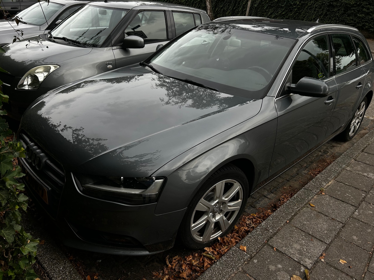 Audi A4 Avant - 1.8 TFSI Pro Line Business - AutoWereld.nl