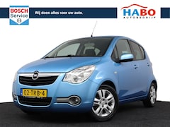 Opel Agila - 1.0 12V EDITION AC/BLUETOOTH/CV+AB/ELEK.RAMEN/LMV/40.000KM