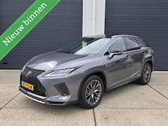 Lexus RX 450h - AWD F Sport facelift | Mark-Levinson