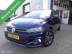 Volkswagen Polo - 1.0 TSI United 5 deurs/Airco/Ecc/PDC/Navi/Apple carplay/Lm velgen