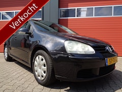 Volkswagen Golf - 1.9 TDI Optive 105PK Airco Cruise 5DRS NL-Auto